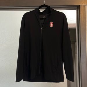 Stanford 3/4th zip up